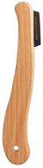 Kuchyňský nůž ORION Nůž k nařezávání chleba dřevo/plast+5 ks žiletek - Kuchyňský nůž