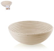 Proofing Basket Orion Rattan Round Basket Diameter of 25cm - Ošatka na chleba