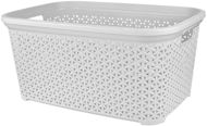 ORION UH RA HO 50 WHITE - Laundry Basket