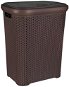 ORION UH RATAN HOBBY BROWN - Laundry Basket