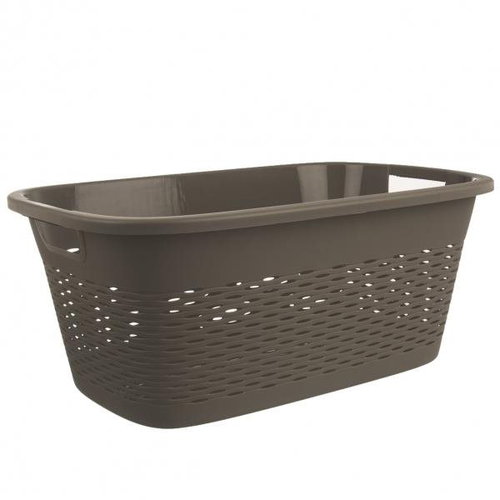 ORION Open Laundry Basket UH LOOP 29l DARK GREY - Laundry Basket - Main image