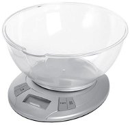 Kitchen Scale, Digital + UH Bowl 5kg - Kitchen Scale