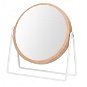 Orion Kosmetikspiegel WHITNEY 17 cm - doppelseitig - Schminkspiegel