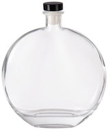 ORION Bottle with lid 0,52 l glass/UH - Liquor Bottle