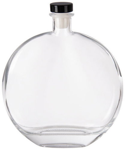 ORION Bottle with lid 0,52 l glass/UH - Liquor Bottle - Main image
