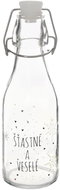 ORION Bottle with cap BOTTLE 0,16 l white - Liquor Bottle