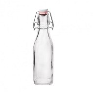 Orion Bottle Glass Clip Cap 0,3l SWING - Liquor Bottle
