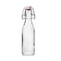 ORION Fľaša sklo Clip uzáver 0,3 l SWING - Fľaša na alkohol