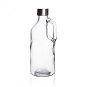 ORION Fľaša sklo/kov. viečko 1,15 l Truely - Fľaša na alkohol