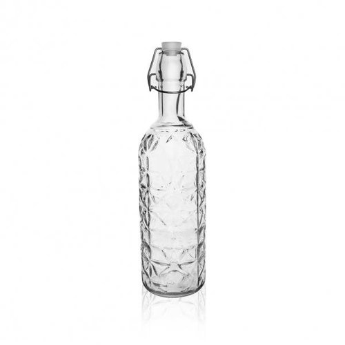 ORION Glass bottle Clip cap 0,75 l ELA - Liquor Bottle - Main image