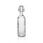 ORION Fľaša sklo Clip uzáver 0,75 l ELA - Fľaša na alkohol