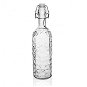 Orion Glass Bottle Clip Cap 1,1l ELA - Liquor Bottle