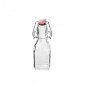 Orion Bottle Glass Clip Cap 0,15l SWING - Liquor Bottle
