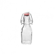 ORION Fľaša sklo Clip uzáver 0,15 l SWING - Fľaša na alkohol