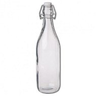 Orion Glass Bottle Clip Cap 1l - Liquor Bottle