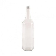 Orion Bottle Glass + Candle Spirit 0,5l - Liquor Bottle