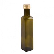 Orion Bottle Glass + Candle OIL 0,25l - Liquor Bottle