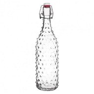 Orion Bottle Glass Clip Cap 1 l IDA - Liquor Bottle