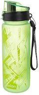 Orion Tritan Flasche mit Deckel Fit 0,75 l grün - Trinkflasche