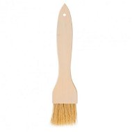 Orion Flat Wooden Masher 20cm - Pastry Brush