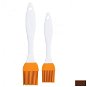 Orion Butterfly Silicone 20cm 2 pcs Mix - Pastry Brush