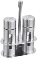 Salt and Pepper Set, Stainless-steel/UH - Condiments Tray