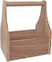 Orion Wooden Stand for Spices and Seasonings - Condiments Tray