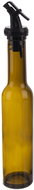 ORION Vinegar/oil bottle 0,21 l + cap with dispenser glass/UH - Condiments Tray