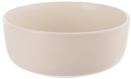 ORION SKANDI Soup bowl 16 cm beige, stoneware - Small Bowl - Main image