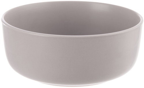 ORION SKANDI Soup bowl 16 cm grey, stoneware - Small Bowl - Main image