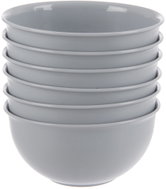 ORION SANDY Miska 13 cm 6 ks šedá UH  - Small Bowl