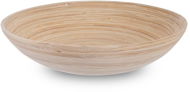 Bowl of Twisted Bamboo, Diameter of 30cm - Bowl