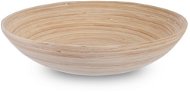 Bowl Bowl of Twisted Bamboo, Diameter of 30cm - Mísa