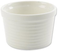 Sütőtál ORION Porcelán sütőtál, fehér 10x6,5 cm - Zapékací mísa