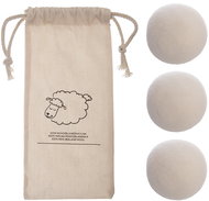 Orion Ball wool for dryer + bag 3 pcs ECO - Dryer Balls