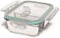 Bowl Baking Glass, Divided Glass/UH Lid + Valve 20x15cm - Miska