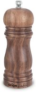 Mlynček drevo na koreniny v. 13,5 cm WOODEN - Ručný mlynček na korenie
