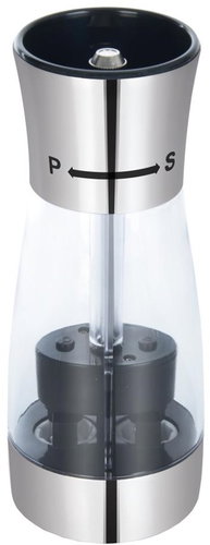 DUO Mechanical Salt + Pepper Grinder - Spice Grinder - Main image