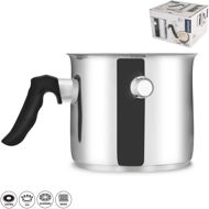 Stainless-steel PREMIUM Milk Boiler, 2.5l - Milk Boiler