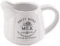 Milk Pitcher ORION Milk Jug Ceramic SWEET HOME 0.25l - Konvička na mléko