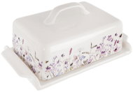 ORION Butter dish LOUKA 20 × 11,5 cm porcelain - Butter Dish