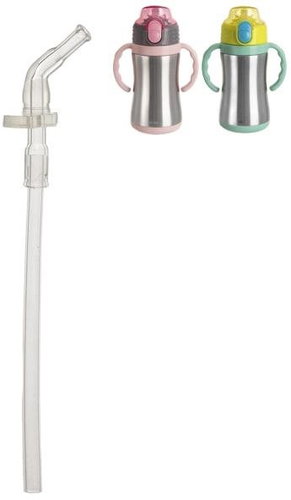 Orion ND Trinkhalm / Strohhalm aus Silikon für die Thermobecher 128516 und 128517 - 1 Stück - Strohhalm - Hauptbild