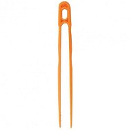 Orion Tweezers-turner silicone 30 cm orange - Kitchen Tweezers