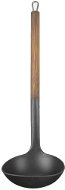 ORION WOODEN Ladle Full Thermoplastic PBT/Stainless-steel - Ladle