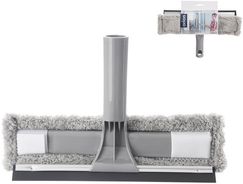 Orion Fensterabstreifer Polyester + Waschbecken 27 cm k 711521-2 CLEAN SYSTEM - Aufsatz - Hauptbild
