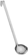 ORION Stainless-steel Ladle with Spout diam. 6x26cm - Ladle