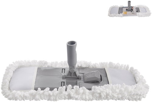 Orion Moppkopf UH+PES Bezug für 711521-2 CLEAN SYSTEM - Aufsatz - Hauptbild