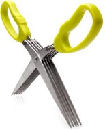 Kitchen Scissors Orion Herb Shears 5 Blades + Cleaner - Kuchyňské nůžky