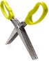 Orion Herb Shears 5 Blades + Cleaner - Kitchen Scissors