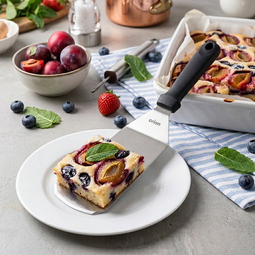 ORION Turner 33 cm rozsdamentes acél/UH - Fordítólapát - Fő fotó